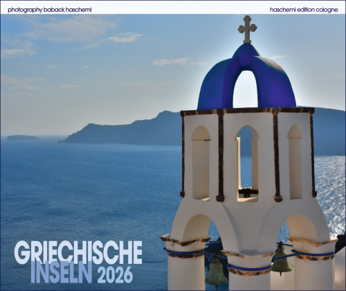 GRIECHISCHE INSELN KALENDER